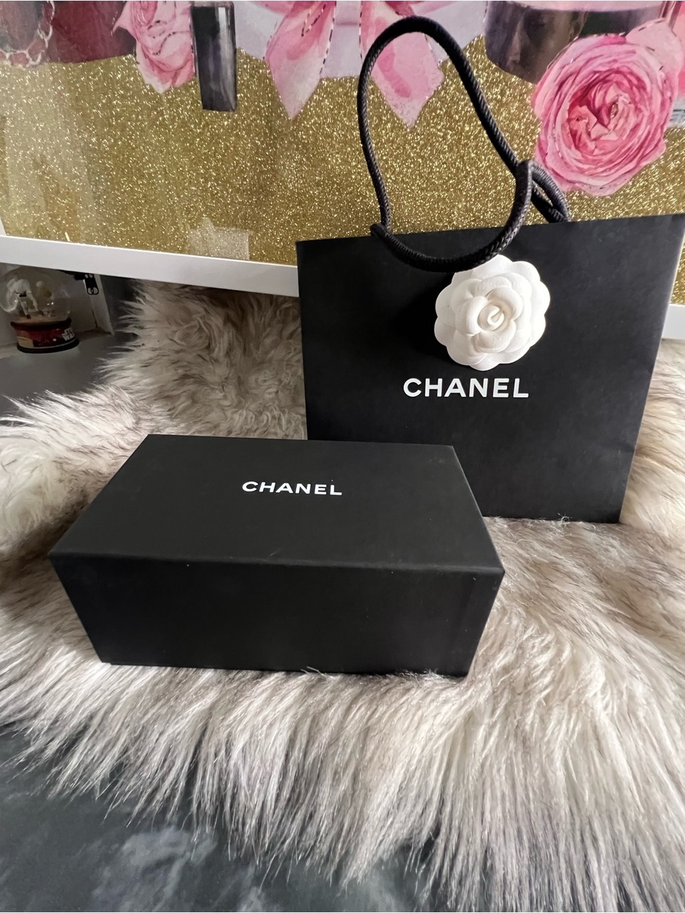 CHANEL Empty box